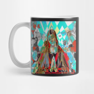 Praying Mug